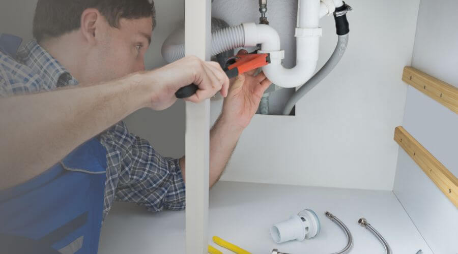 Local tankless water heater installation in Gatlinburg, TN